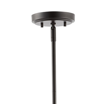 Grace Industrial Farmhouse LED Pendant - JONATHAN Y